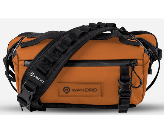 WANDRD Rogue Sling 6L - Laranja