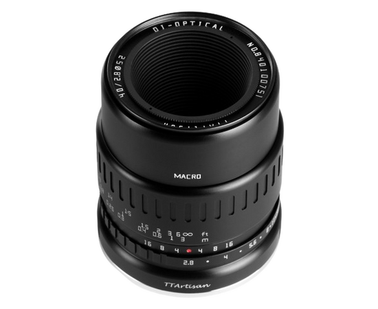 TTARTISAN 40mm f/2.8 Macro Nikon Z