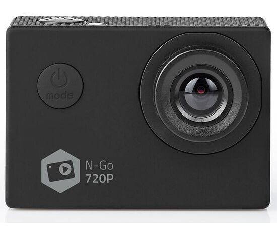 NEDIS Action Cam ACAM11BK HD 720P