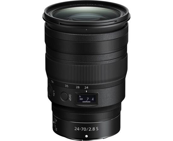 NIKON Nikkor Z 24-70mm f/2.8 S