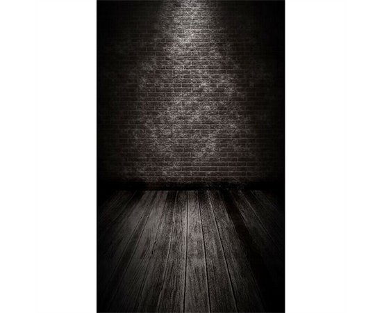 STUDIOKING Fundo de Tecido BWB1 3x5m