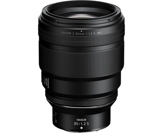 NIKON Nikkor Z 85mm f/1.2 S