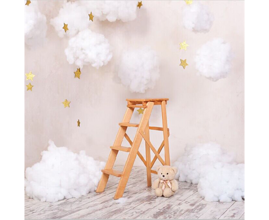 STUDIOKING Fundo de Tecido WSS1 3x2m