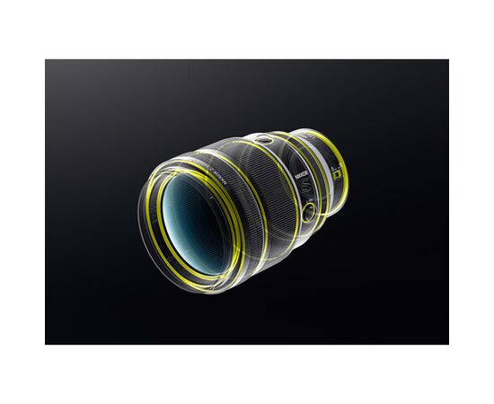 NIKON Nikkor  Z 135mm f/1.8 S Plena