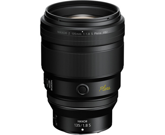NIKON Nikkor  Z 135mm f/1.8 S Plena