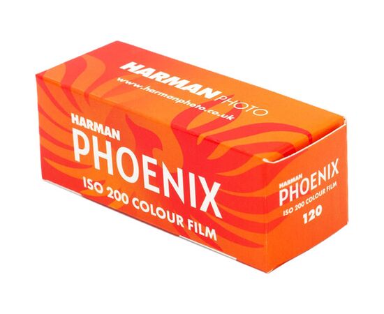 HARMAN Rolo Cor Phoenix 200 120/24