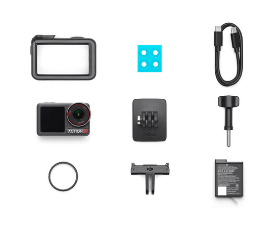 DJI Osmo Action 5 Pro - Standard Combo