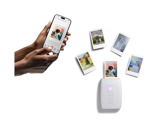 FUJIFILM INSTAX Impressora INSTAX Mini Link 3 - Clay White