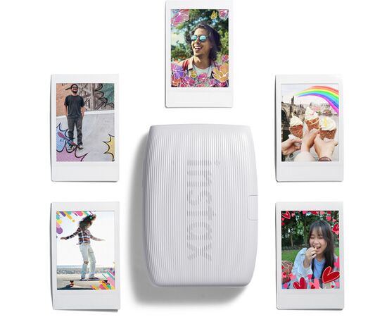 FUJIFILM INSTAX Impressora INSTAX Mini Link 3 - Clay White