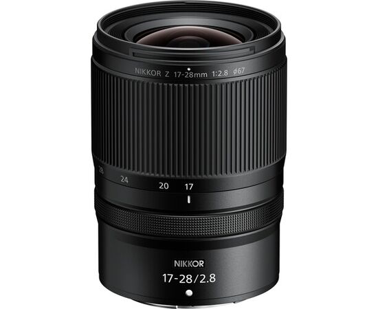 NIKON Nikkor Z 17-28mm f/2.8