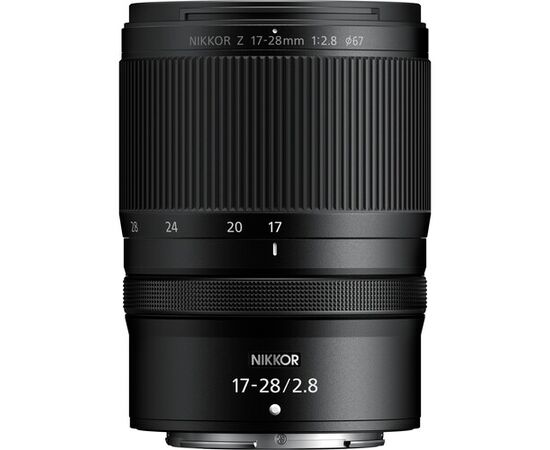 NIKON Nikkor Z 17-28mm f/2.8