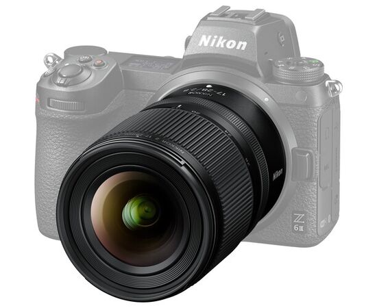 NIKON Nikkor Z 17-28mm f/2.8