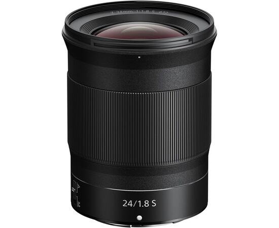 NIKON Nikkor Z 24mm f/1.8 S