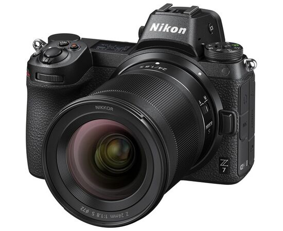NIKON Nikkor Z 24mm f/1.8 S