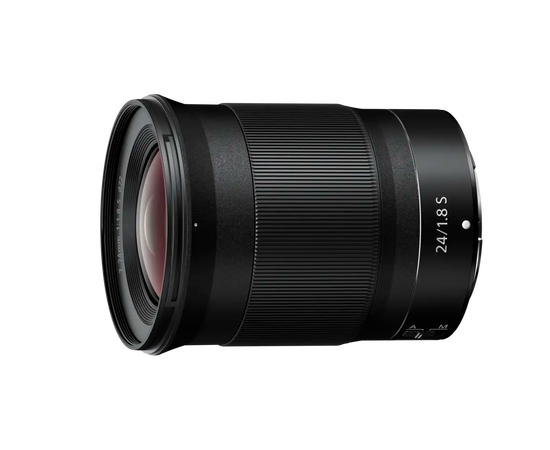 NIKON Nikkor Z 24mm f/1.8 S