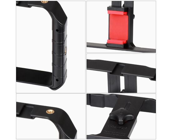 ULANZI Cage Smartphone U-Rig Pro