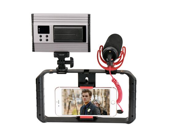 ULANZI Cage Smartphone U-Rig Pro