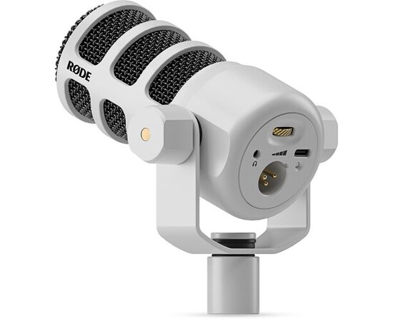 RODE PodMic USB - Branco