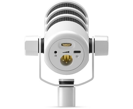 RODE PodMic USB - Branco