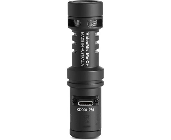 RODE VideoMic Me-C+ USB-C