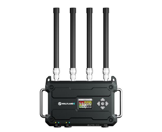 HOLLYLAND Solidcom C1 Pro – Hub de Roaming