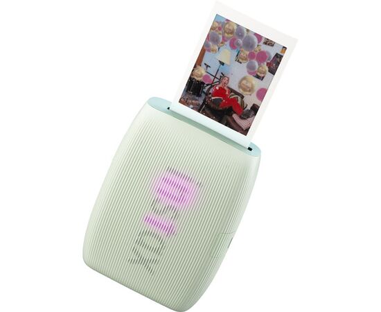 FUJIFILM INSTAX Impressora INSTAX Mini Link 3 - Sage Green