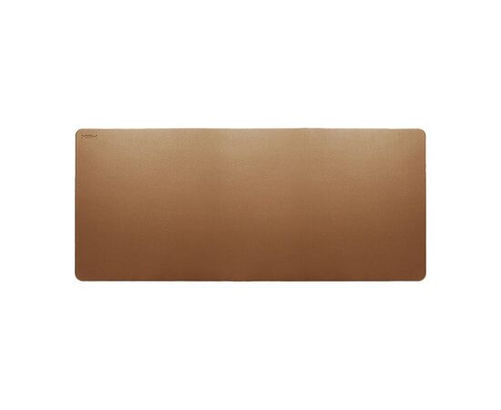 MIIIW Mouse Pad de Couro - Castanho