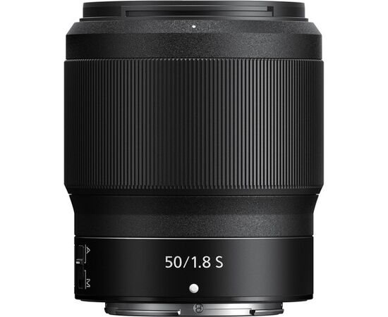 NIKON Nikkor Z 50mm f/1.8 S