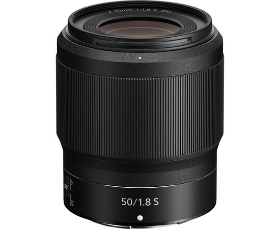 NIKON Nikkor Z 50mm f/1.8 S