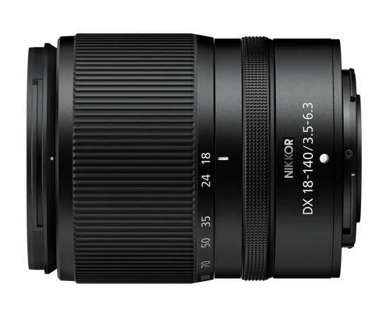 NIKON Nikkor Z 18-140mm f/3.5-6.3 VR