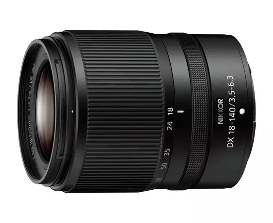 NIKON Nikkor Z 18-140mm f/3.5-6.3 VR