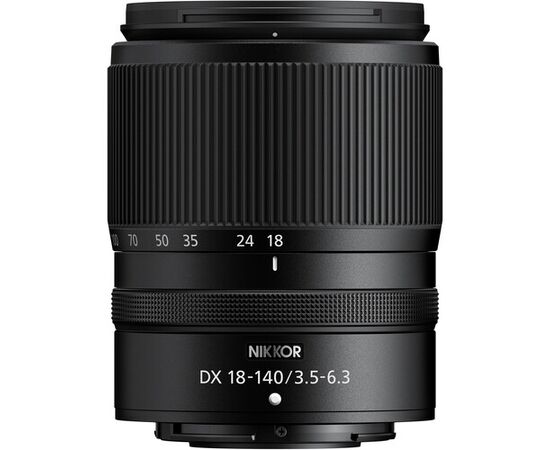 NIKON Nikkor Z 18-140mm f/3.5-6.3 VR