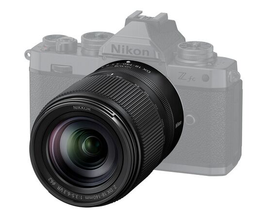 NIKON Nikkor Z 18-140mm f/3.5-6.3 VR