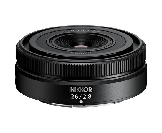 NIKON Nikkor Z 26mm f/2.8