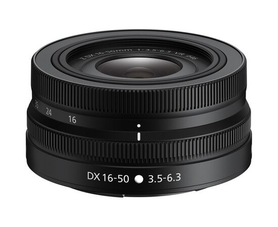 NIKON Nikkor Z 16-50mm f/3.5-6.3 VR