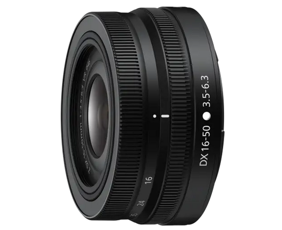 NIKON Nikkor Z 16-50mm f/3.5-6.3 VR