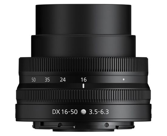 NIKON Nikkor Z 16-50mm f/3.5-6.3 VR