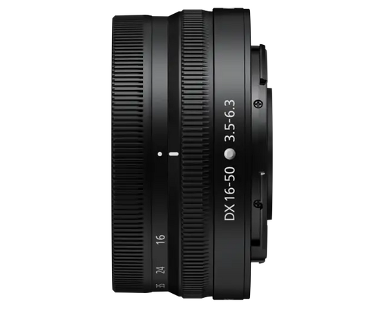NIKON Nikkor Z 16-50mm f/3.5-6.3 VR