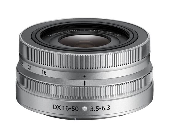 NIKON Nikkor Z 16-50mm f/3.5-6.3 VR