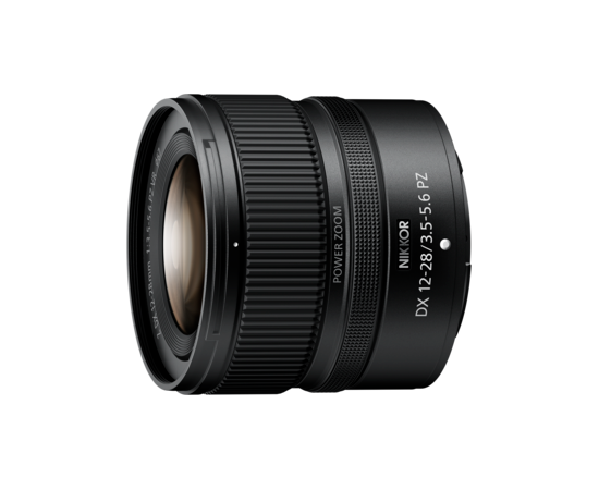Nikkor Z 12-28mm f73.5-5.6 PZ VR