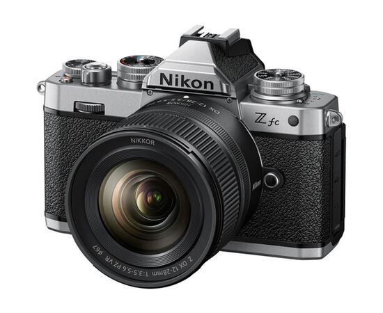 Nikkor Z 12-28mm f73.5-5.6 PZ VR