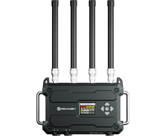 HOLLYLAND Solidcom C1 Pro – Hub de Roaming 10S