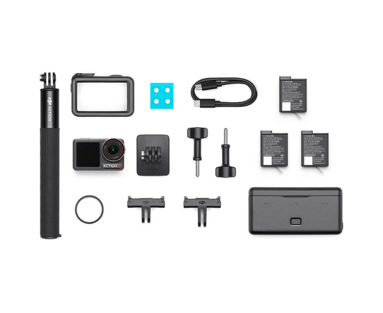 DJI Osmo Action 5 Pro - Adventure Combo