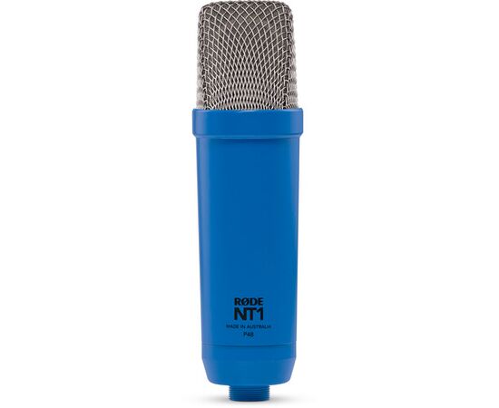 RODE NT1 Signature Series - Cobalto