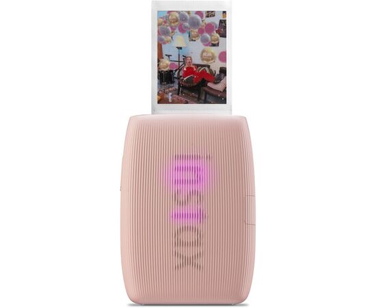 FUJIFILM INSTAX Impressora INSTAX Mini Link 3 - Rose Pink