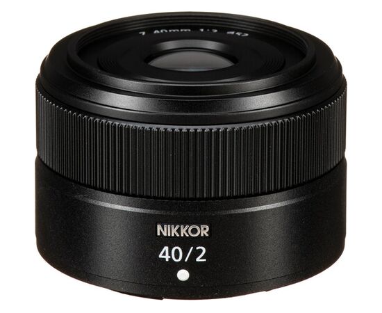 NIKON Nikkor Z 40mm f/2