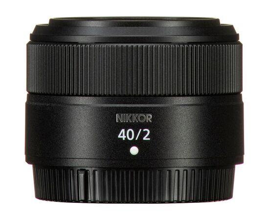 NIKON Nikkor Z 40mm f/2
