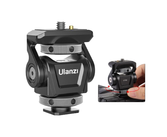 ULANZI U150 Suporte de Monitor Inclinável