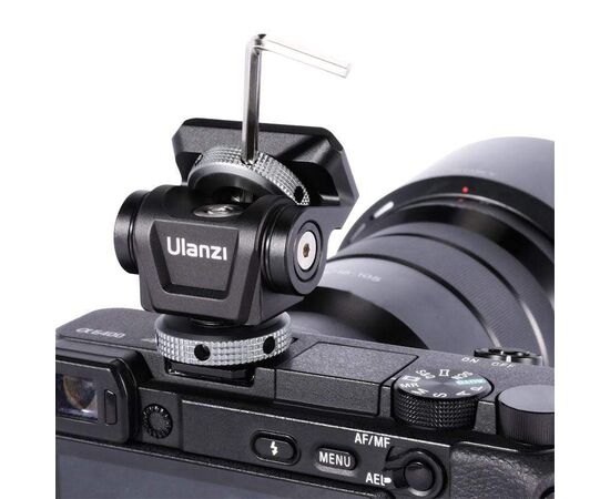 ULANZI U150 Suporte de Monitor Inclinável