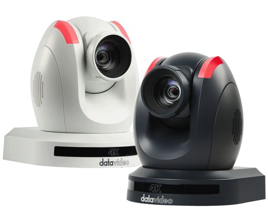 DATAVIDEO Camera PTZ PTC-305 20x 4K - Preto